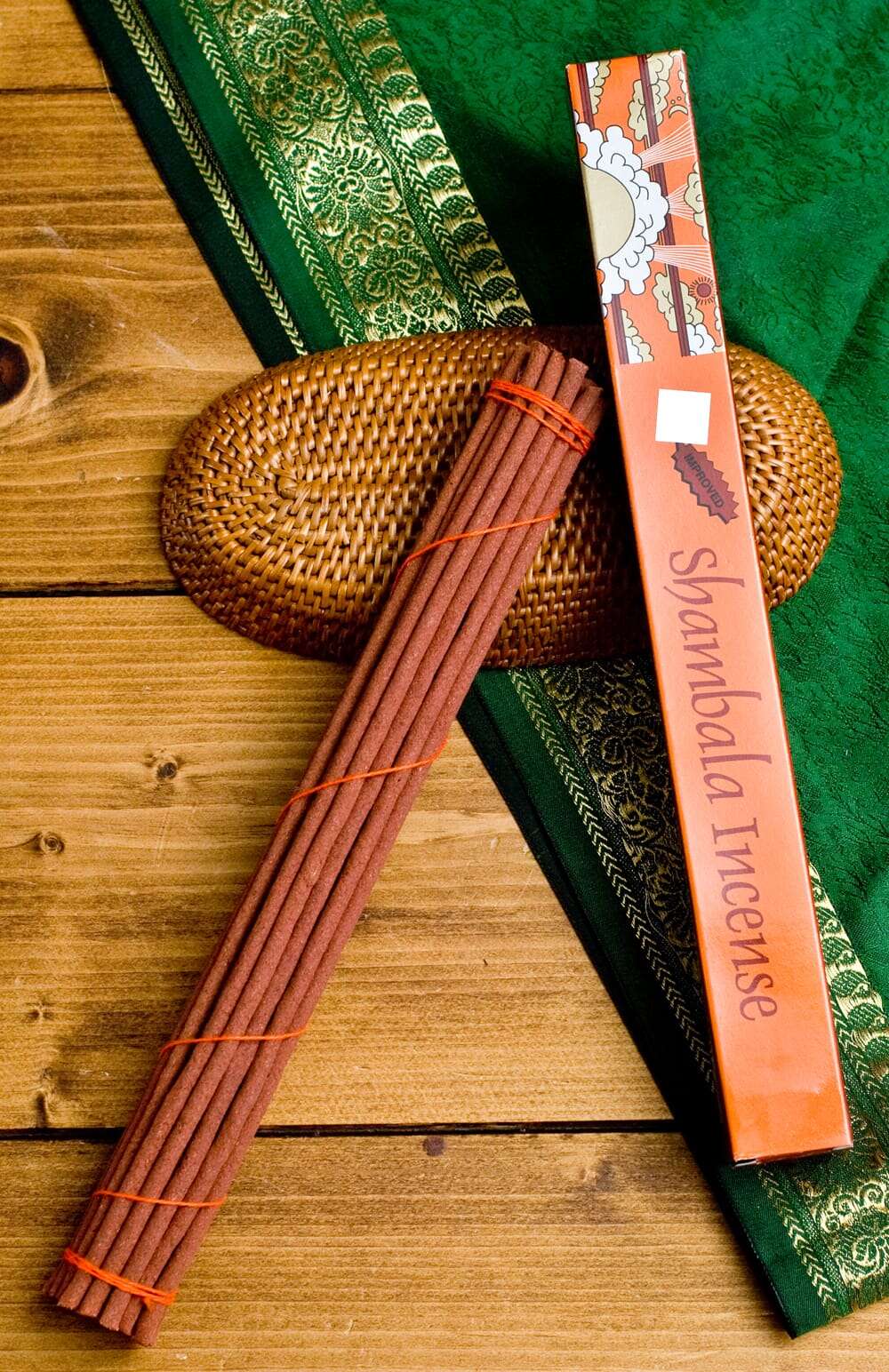 Shambala Tibetan incense