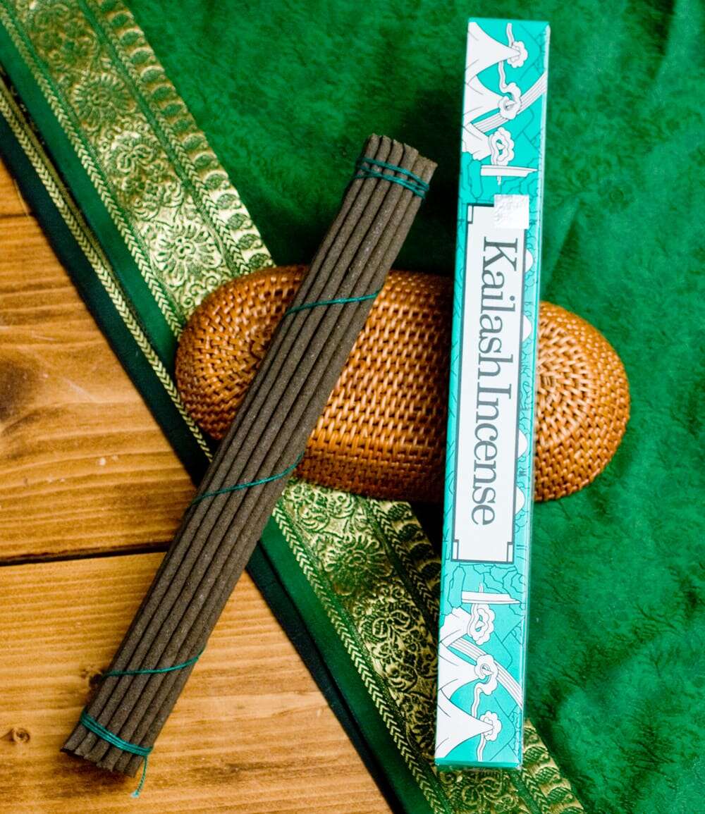 Kailash Incense