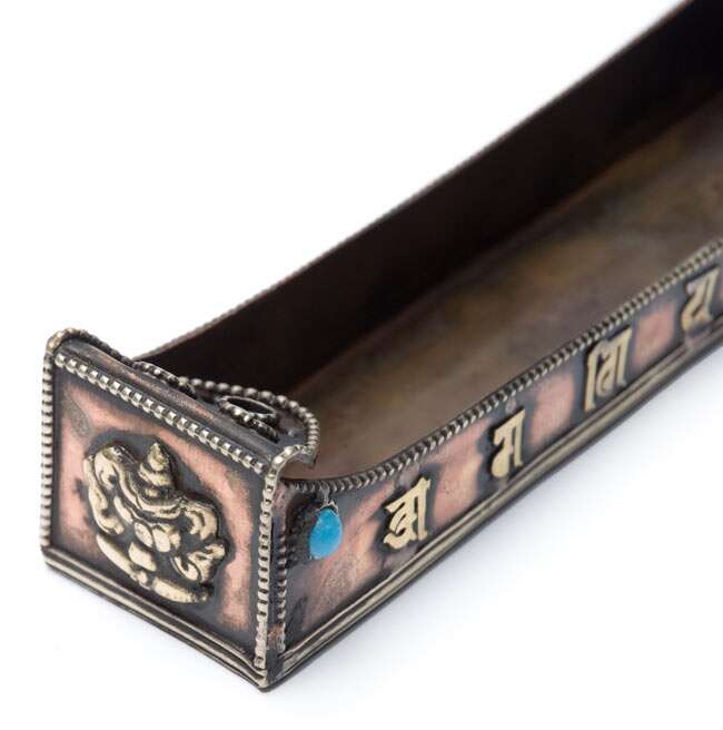 Incense stand for Tibetan Incense