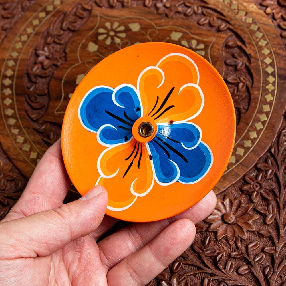 Nepali Incense Stand