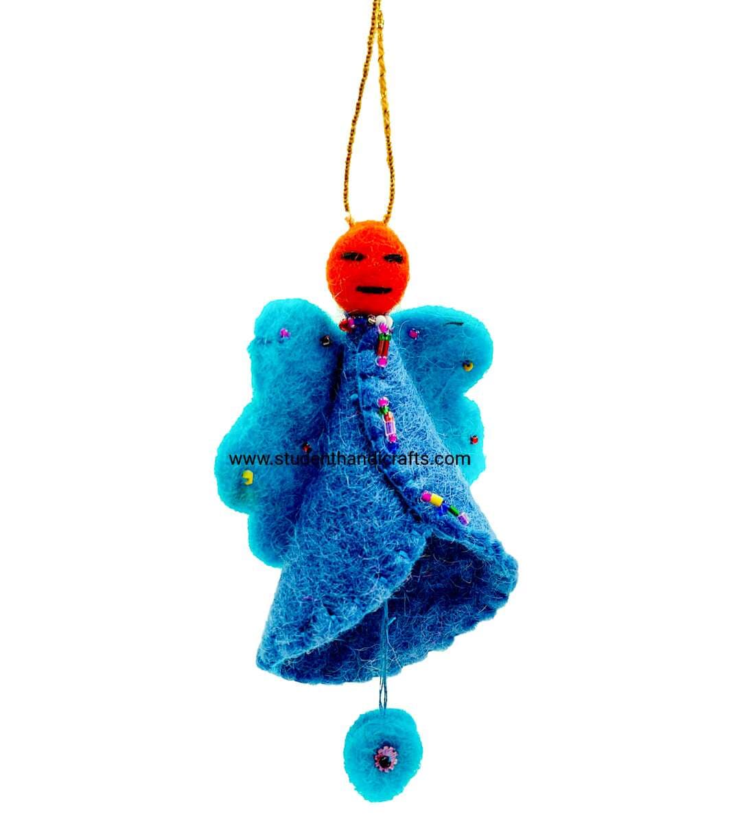 Blue Style Butterfly Gift